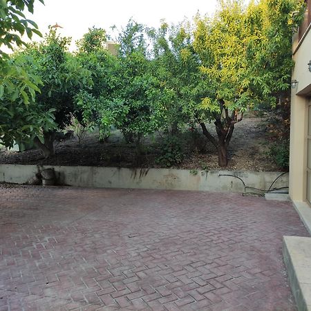 דירות הרקליון Under The Trees מראה חיצוני תמונה